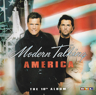 Modern Talking – America - The 10th Album ( Limited Edition )