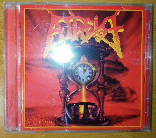 Atheist – Piece of Time (1988) [Irond, IROND CD 07-1295; Remastered; 2007]