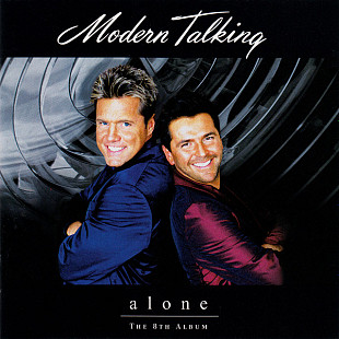 Modern Talking – Alone - The 8th Album