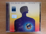 Компакт диск фирменный CD Jean Michel Jarre ‎– Oxygene 7-13