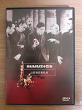 DVD диск Rammstein ‎– Live Aus Berlin