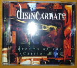 Disincarnate - Dreams of the Carrion Kind (1993) [CD-Maximum, CDM 1207-2797; 2008]