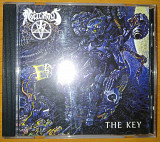 Nocturnus – The Key (1990) [Soyuz, MOSH 23CD; Remastered; 2003]