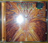 Cynic – Focus (1993) [Никитин, 4690355001782; Gold Plated]