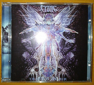 Cynic – Traced in Air (2008) [Soyuz, SOM 182; 2009]