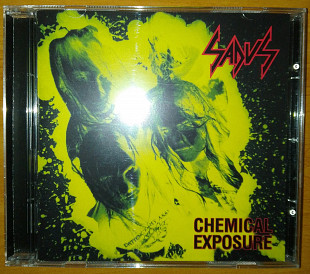 Sadus – Chemical Exposure (1988) [CD-Maximum, CDM 1207-2800; Remastered; 2008]