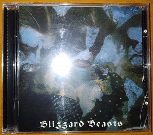 Immortal – Blizzard Beasts (1997) [CD-Maximum, CDM 0304-1750; 2004]