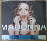 Madonna* Drowned world*/ maxi single/ фирменный