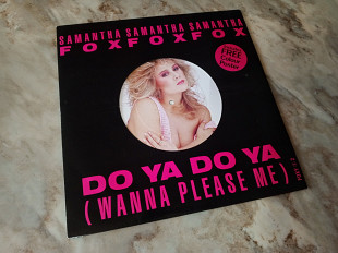 Samantha Fox - Do Ya Do Ya /U.K.'1986/