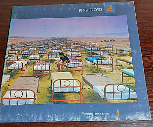 Pink Floyd – A Momentary Lapse Of Reason