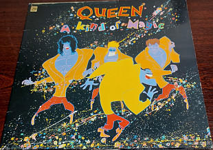 Queen – A Kind Of Magic