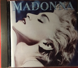 Madonna* True blue* фирменный