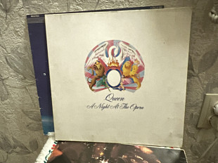 Queen”A Night At The Opera”lp