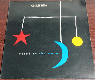 Chris Rea – Wired To The Moon