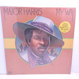 Major Harris – My Way LP 12" (Прайс 44568)