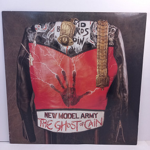 New Model Army – The Ghost Of Cain LP 12" (Ghfqc 44539)