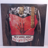 New Model Army – The Ghost Of Cain LP 12" (Ghfqc 44539)