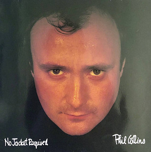 Phil Collins - "No Jacket Required"