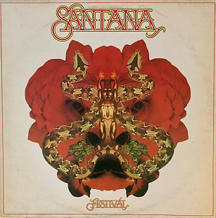 Santana - "Festival"