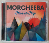 Morcheba - Head up High. Укрлицензия. 130гр.