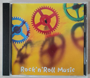 Various - Rock'n'Roll Music. Укрлицензия. 120гр.