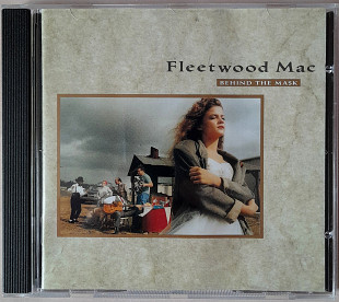 Fleetwood Mac - Behind The Mask. Фирменный. 250гр.