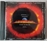 Various - ARMAGEDDON THE ALBUM. Фирменный. 120гр.