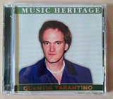 Quentin Tarantino - Music Heritage. 90гр.