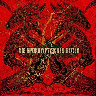 Die Apokalyptischen Reiter – Der Rote Reiter