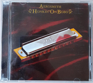 AEROSMITH - HONKIN' ON BOBO. 120гр.