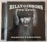 BILLY GIBBONS AND THE BFG's - PERFECTAMUNDO. 140гр.