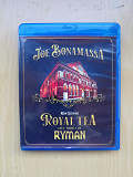 Joe Bonamassa - Royal Tee Live from the Ryman.