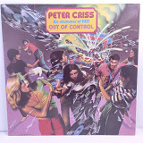 Peter Criss(KISS) – Out Of Control LP 12" (Прайс 29643)