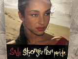 Sade””Stroinger Than Pride