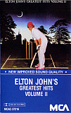 Elton John's Greatest Hits Volume II