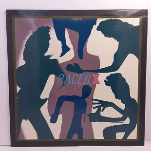 Racer X – Racer X EP 12" (Прайс 44560)