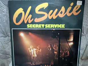 Secrete Service OH, Susie”lp