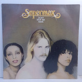 Supermax – Don't Stop The Music LP 12" (Прайс 36213)