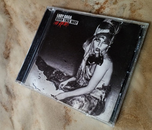 Lady Gaga - The Remixes /Interscope'2011/