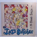 The Jazz Butcher – The Human Jungle MS 12" 45 RPM (Прайс 44549)