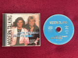 Музыкальный CD сборник оригинал "Modern Talking – You're My Heart You're My Soul" [Ariola Express] [