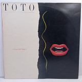 Toto – Isolation LP 12" (Прайс 44611)