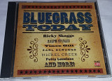 VARIOUS Bluegrass Today CD US