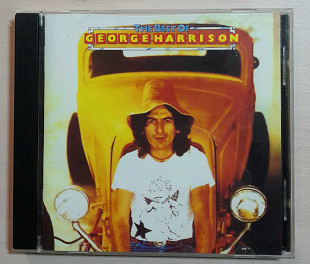 GEORGE HARRISON - THE BEST. Укрлицензия. 200гр.