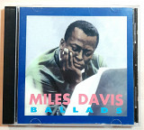 MILES DAVIS - BALLADS. 120гр.