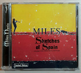 MILES DAVIS - Sketces of Spain. 120гр.