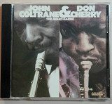 John Coltrane & Don Cherry - The Avant - Garde. 120гр.