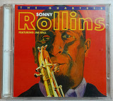 SONNY ROLLINS - THE QUARTETS FEATURING JIM HALL. 120гр.