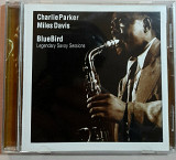 Charlie Parker & Miles Davis - Blue Bird. 120гр.