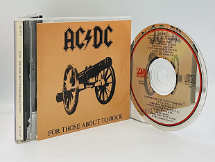 AC/DC – For Those About To Rock We Salute You (1978, U.S.A.)